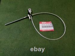 Suzuki Rm 125 250 500 Rear Brake Cable Nos Oem 58510-14130-000 1983 1984