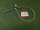 Suzuki Rm 125 250 500 Rear Brake Cable Nos Oem 58510-14130-000 1983 1984