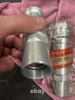 Suzuki Rm 96-2000 Fork Sub Tanks NOS