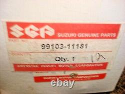 Suzuki Rmx 250 2004 Igniter CDI Nos Oem 99103-11181 Kawasaki Kx 250 F 21119-0038