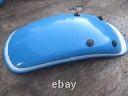 Suzuki Rv90 Rv 90 Van Van Nos Front Fender