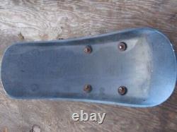 Suzuki Rv90 Rv 90 Van Van Nos Front Fender