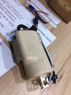Suzuki SB200 GT200 X5 NOS IGNITION COIL SET NIPPON DENSO BOX PT 33410-10200 NEW