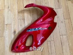 Suzuki SV650S AV 99-02 Front R/H Top Fairing Part no 94411-195 New Old Stock