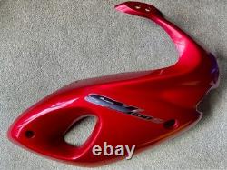 Suzuki SV650S AV 99-02 Front R/H Top Fairing Part no 94411-195 New Old Stock