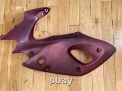Suzuki SV650S AV 99-02 Front R/H Top Fairing Part no 94411-195 New Old Stock