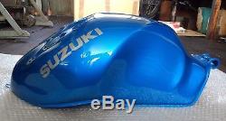 Suzuki SV650/S Fuel Tank Candy Jay Blue 1999-2000 (X/Y) NOS # 44100-19F00-Y7E