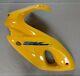 Suzuki Sv650/s Lh Fairing Pearl Canyon Yellow X-k2 (99-02) Nos # 94402-20f02-y9f