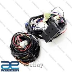 Suzuki Samurai Gypsy Wiring Harness RHD Old Model GEc