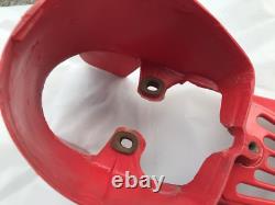 Suzuki Selpet 50MA 50MC 50MD M10 Headlamp Headlight Housing Case Red NOS Genuine