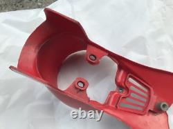 Suzuki Selpet 50MA 50MC 50MD M10 Headlamp Headlight Housing Case Red NOS Genuine