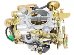 Suzuki Sj413 Carburetor Carburettor G13ba G13a 1.3l 8v Samurai Sierra Drover Nos Suzuki Sj413 Carburetor Carburettor G13ba G13a 1.3l 8v Samurai Sierra Drover Nos