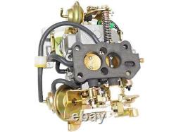 Suzuki Sj413 Carburetor Carburettor G13ba G13a 1.3l 8v Samurai Sierra Drover Nos Suzuki Sj413 Carburetor Carburettor G13ba G13a 1.3l 8v Samurai Sierra Drover Nos