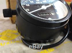 Suzuki Speedometer Tachometer Assy GT125 RV125 TS125 TS185 TC125 NOS Genuine