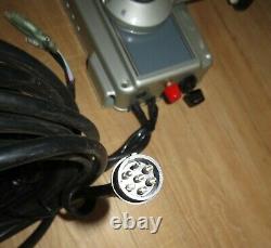 Suzuki Spirit Remote Control box With Trim Tilt Switch Key & Harnesses NOS