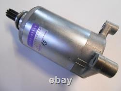 Suzuki Starter Motor Rv125 Gn125 Dr125 Nos 3110005510 Genuine