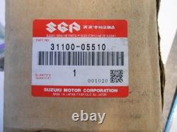 Suzuki Starter Motor Rv125 Gn125 Dr125 Nos 3110005510 Genuine