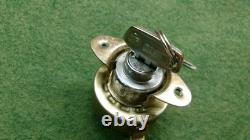 Suzuki T10 250 Ignition Switch Nos Oem 37110-08112