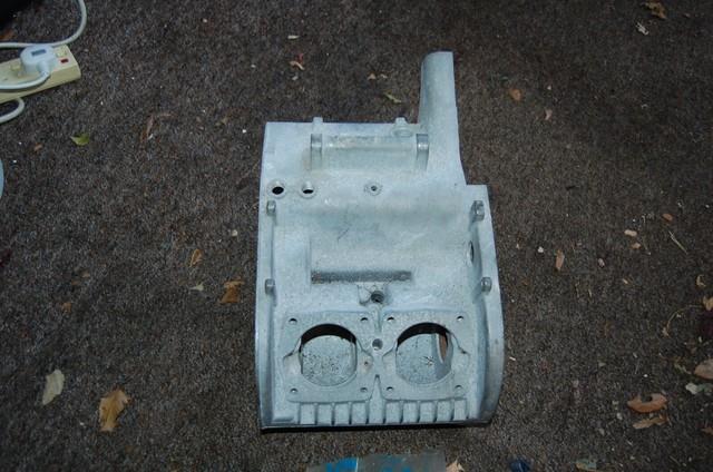 Suzuki T10 Crankcases Nos