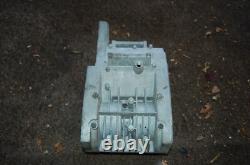 Suzuki T10 Crankcases Nos