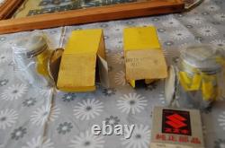 Suzuki T10 PISTON AND RINGS SET STANDARD nos