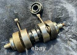 Suzuki T125 Crankshaft 12001-14804 NOS