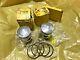 Suzuki T125 T125ii T125r Stinger Piston&ring 0.50 Nos 12110-20740&12140-14700