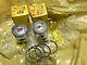 Suzuki T125 T125ii T125r Stinger Piston&ring Std Nos P/n 12110-20600&12140-14010