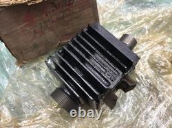 Suzuki T125 T125-II T125R Stinger RH Cylinder NOS Genuine Japan P/N 11211-20100