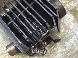 Suzuki T125 T125-II T125R Stinger RH Cylinder NOS Genuine Japan P/N 11211-20100