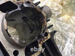 Suzuki T125 T125-II T125R Stinger RH Cylinder NOS Genuine Japan P/N 11211-20100