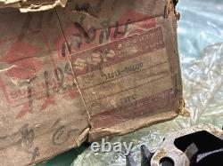 Suzuki T125 T125-II T125R Stinger RH Cylinder NOS Genuine Japan P/N 11211-20100