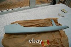 Suzuki T125, T90 REAR CHAINGUARD NOS