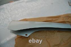 Suzuki T125, T90 REAR CHAINGUARD NOS