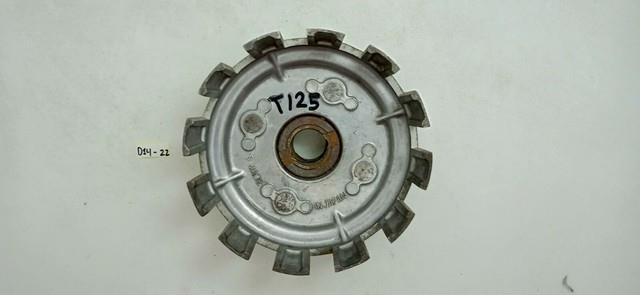 Suzuki T125 T90 Stinger Clutch Basket Housing Primary Driven Gear Nos Japan