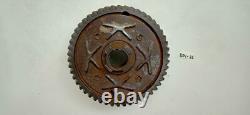 Suzuki T125 T90 Stinger Clutch Basket Housing Primary Driven Gear NOS Japan Suzuki T125 T90 Stinger Clutch Basket Housing Primary Driven Gear NOS Japan