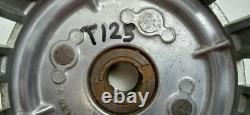 Suzuki T125 T90 Stinger Clutch Basket Housing Primary Driven Gear NOS Japan Suzuki T125 T90 Stinger Clutch Basket Housing Primary Driven Gear NOS Japan