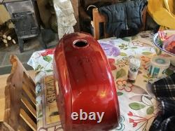 Suzuki T20 NOS Fuel Tank
