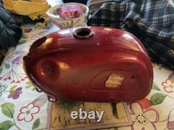 Suzuki T20 NOS Fuel Tank