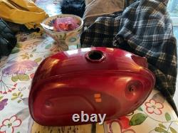 Suzuki T20 NOS Fuel Tank