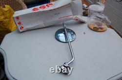 Suzuki T20, T200, T305, T10 Etc Clamp On Genuine Mirror Nos