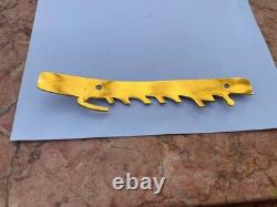 Suzuki T20 T200 T500 T305 T250 MK1 T350 MK1 Sidepanel Badge NOS 68131-11001
