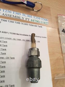 Suzuki T20 T250 T305 Tc305 T350 T500 Nos Oulet Assembly Pt 44700-11827 Obsolete