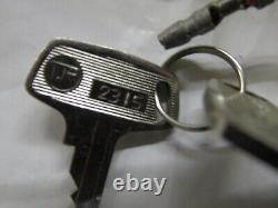 Suzuki T20 TC250 nos ignition switch 1966-68