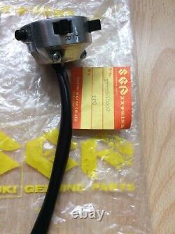 Suzuki T250-2 T350-2 Nos Handle Switch Assembly New Pt No 57700-18600