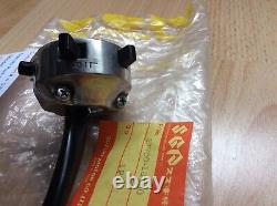 Suzuki T250-2 T350-2 Nos Handle Switch Assembly New Pt No 57700-18600