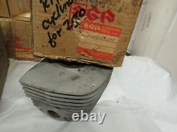 Suzuki T250 Nos Cylinder 1969 11210-18100