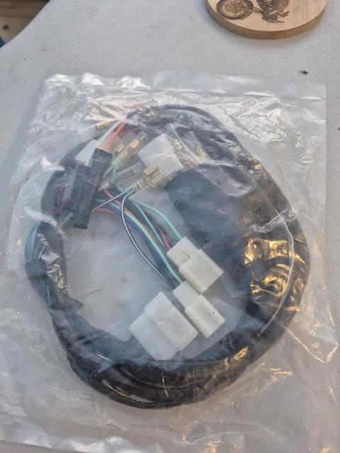Suzuki T250 R Wiring Loom Nos