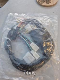 Suzuki T250 R WIRING LOOM NOS