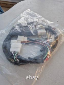Suzuki T250 R WIRING LOOM NOS